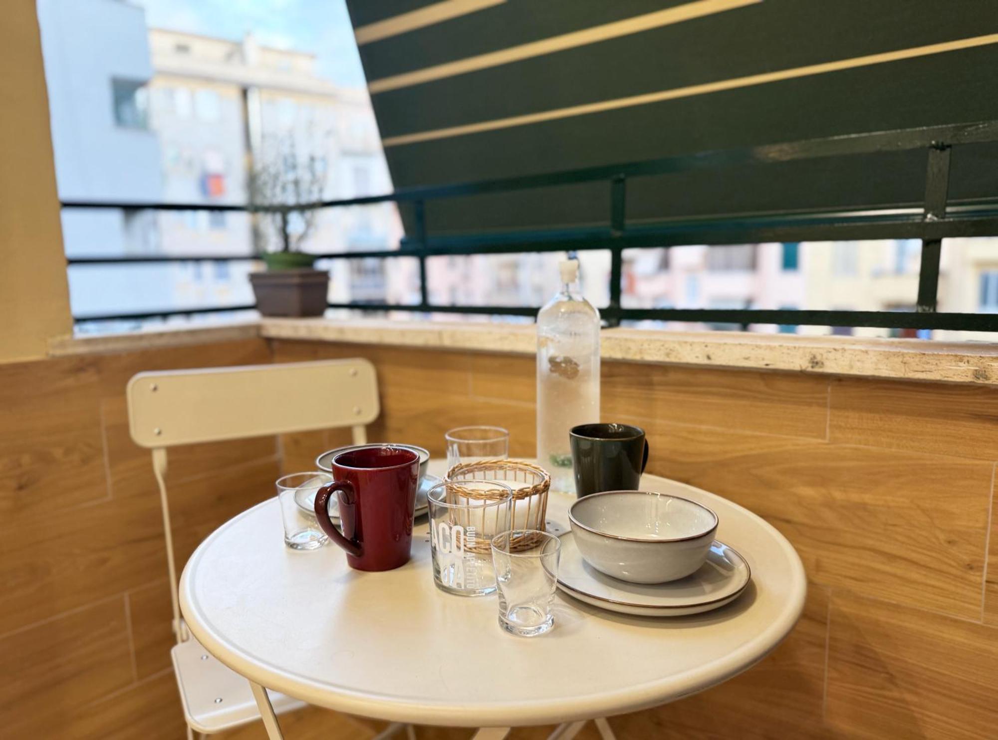 Dima Home Cute Flat In Rome Exterior photo
