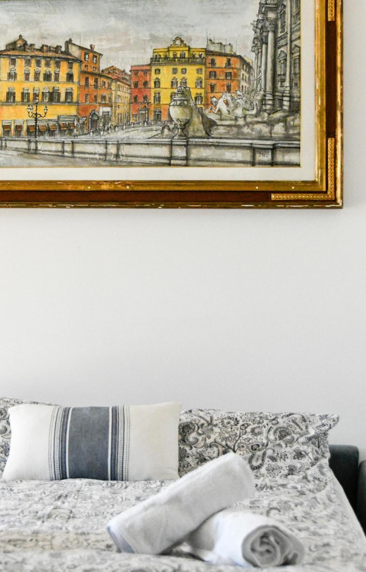Dima Home Cute Flat In Rome Exterior photo