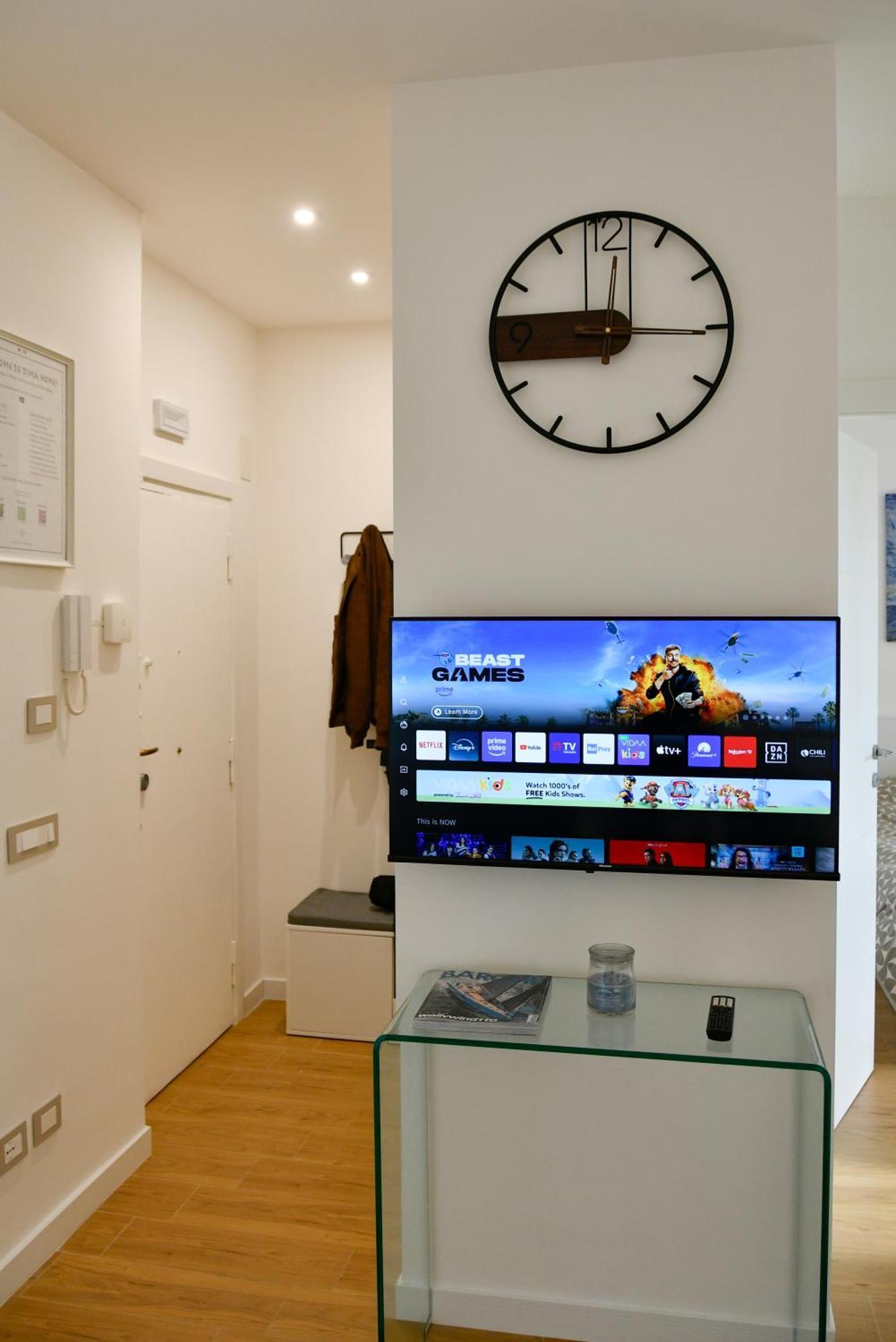 Dima Home Cute Flat In Rome Exterior photo