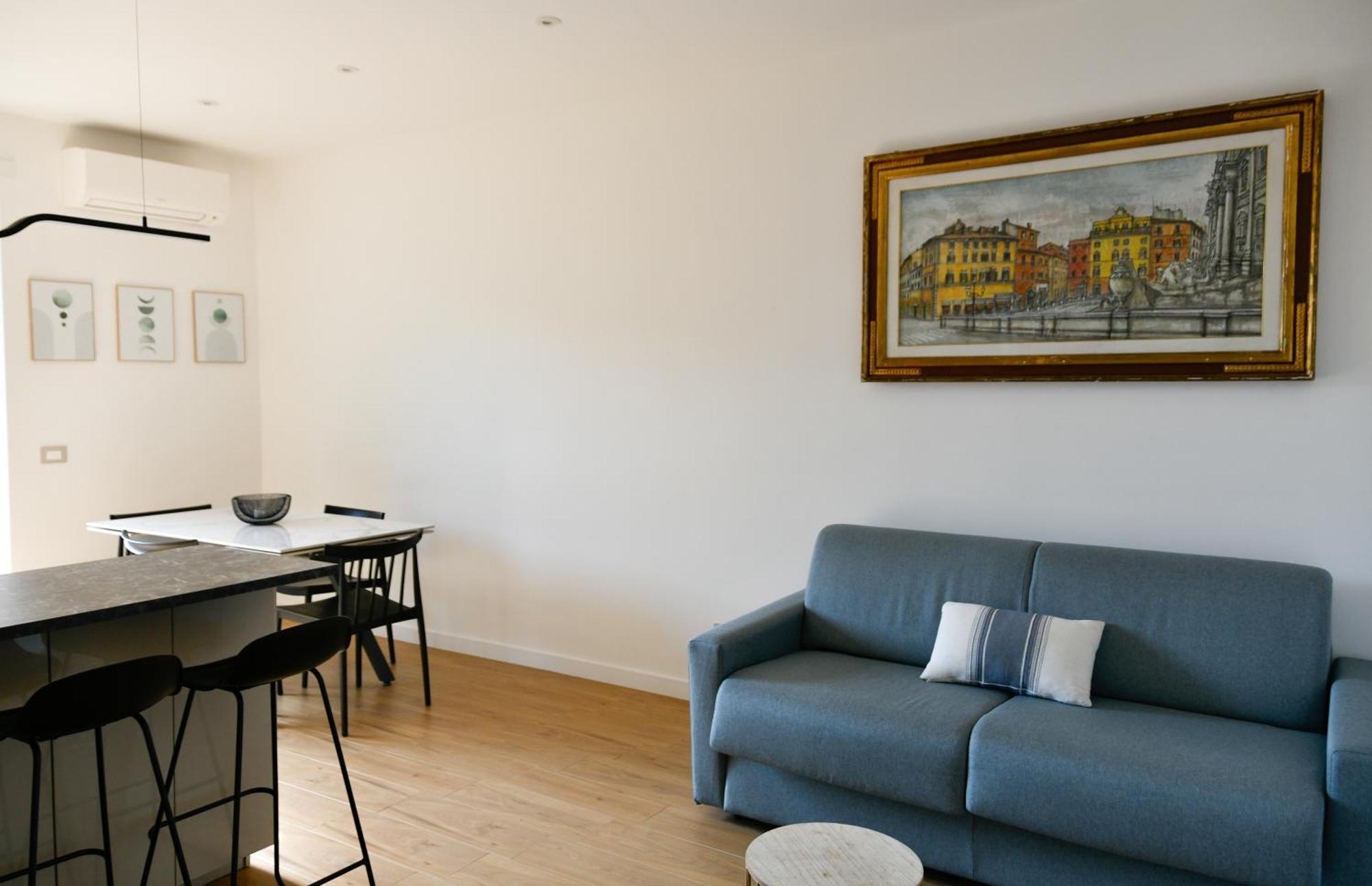 Dima Home Cute Flat In Rome Exterior photo